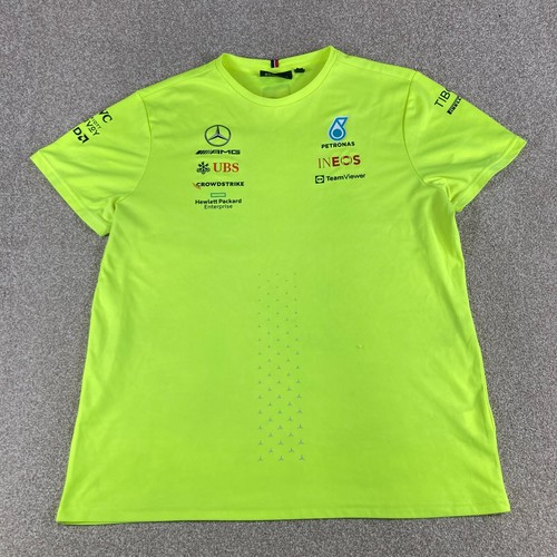 Mercedes shirt mens xl - mercedes,