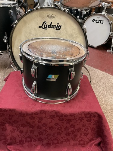 Ludwig classic tom 13x9 - ludwig, “classic