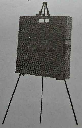 169cm easel stand - easel,