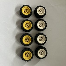 8 LEGO TECHNIC WHEELS Balloon