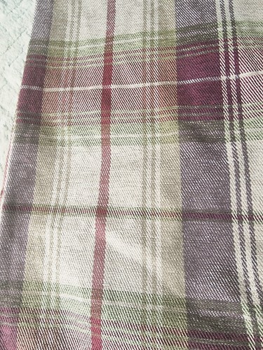 Dorma tartan lilac lined - lilac,