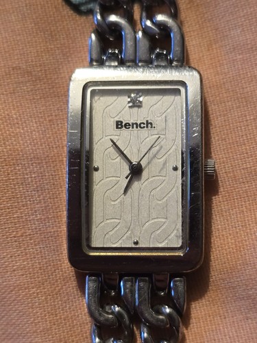 Bench silver womens - bench, watch