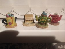 tetley tea collectables houses