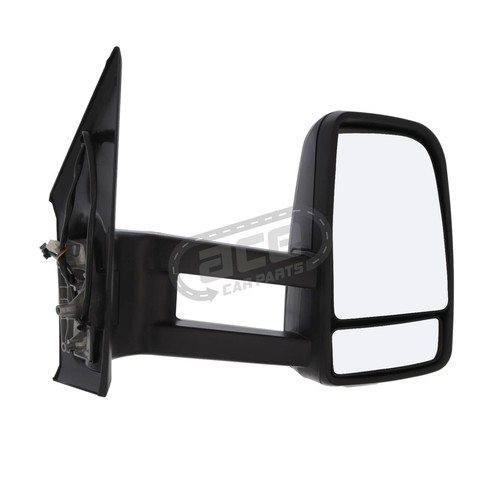 Electric long arm wing - electric, door