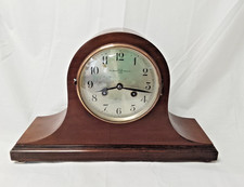 Vintage Napoleon Hat Oak Cased