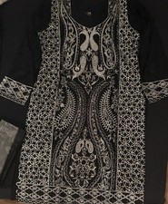 Asian indian trouser suit - asian/indian,
