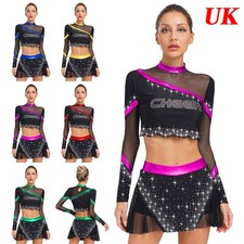 UK Ladies Cheerleader School