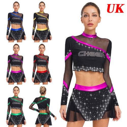 Ladies cheerleader school - uk,