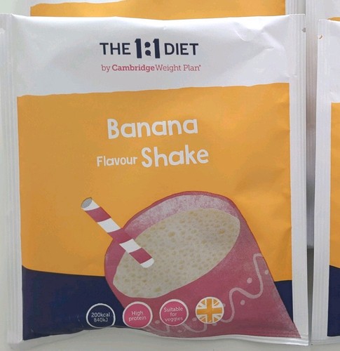 The weight plan - 1:1,