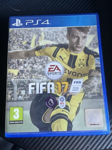 Sports fifa sony - sports, 17
