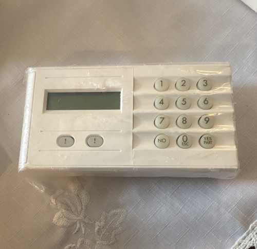 Abacus alarm lcd 121 - abacus,