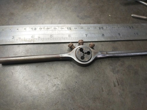 Split die stock 13 - die, &