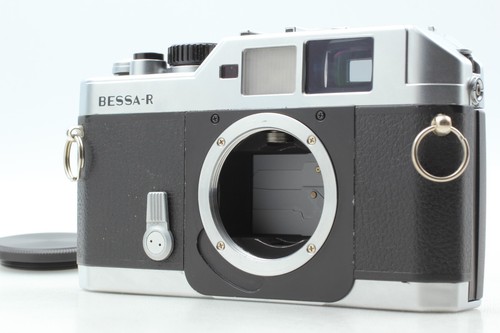 Mint voigtlander bessa - [mint+++], r