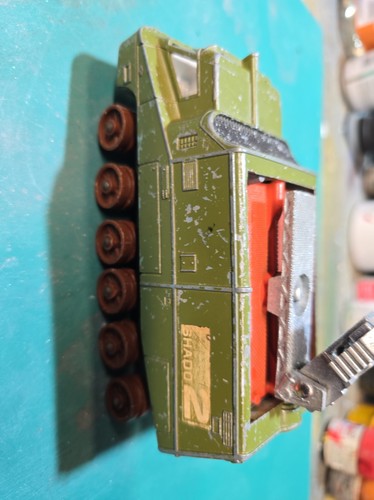 Dinky toys shado jerry - toys,