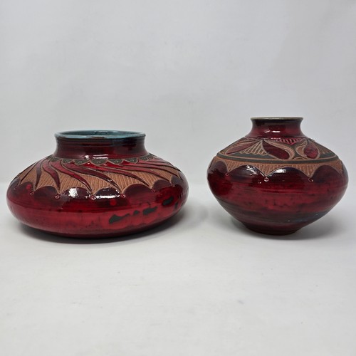 Larry allen vases studio - allen,