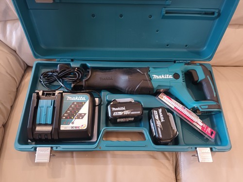Makita djr186z reciprocating - makita,