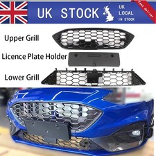 For Ford Fiesta mk8 Gloss