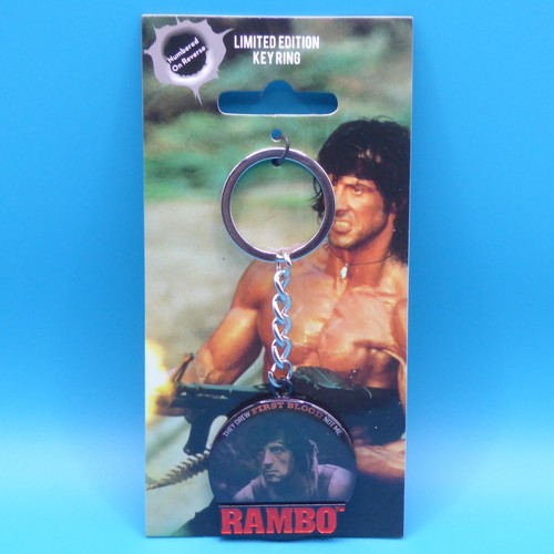 Rambo they drew - "they, blood"