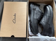 Clarks NATURE THREE Black
