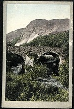 Tobacco Card, Cavanders