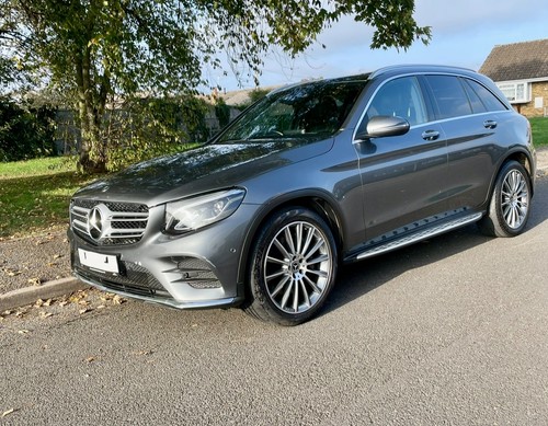 Mercedes benz glc - glc, 350