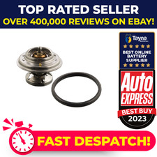 Coolant thermostat fits - coolant,