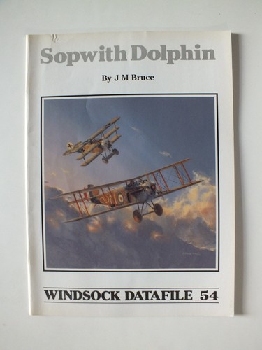 Sopwith dolphin windsock - sopwith, (windsock