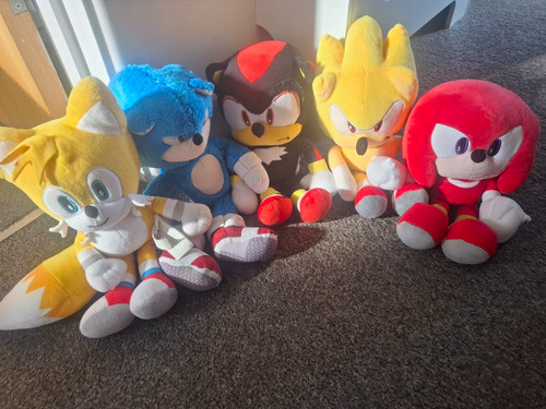 Sonic the hedgehog - the,