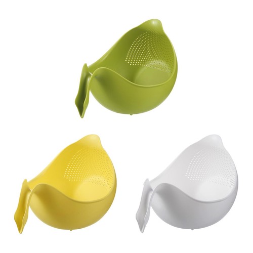 Storage basket rice washing - rice,