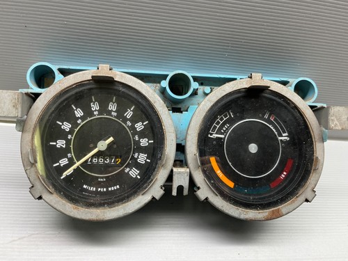 Smiths speedometer fuel - speedometer,