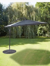 Elton Cantilever Parasol - 3m