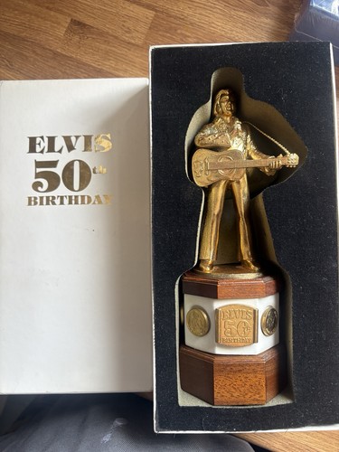 Vintage elvis presley 50th - elvis,