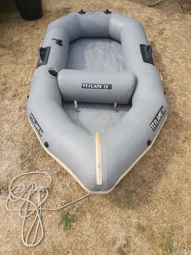 Avon inflatable dinghy raft - avon,