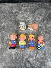 Happyland ELC Figure Bundle 6