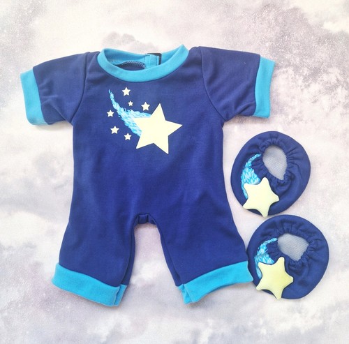 Build bear blue - bear,,