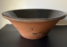 Antique large pancheon - large,