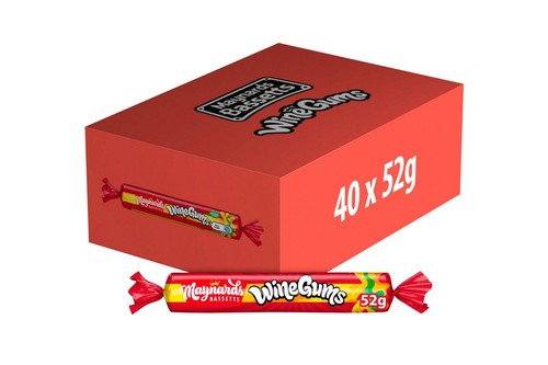 Maynards bassetts wine gums - maynards,
