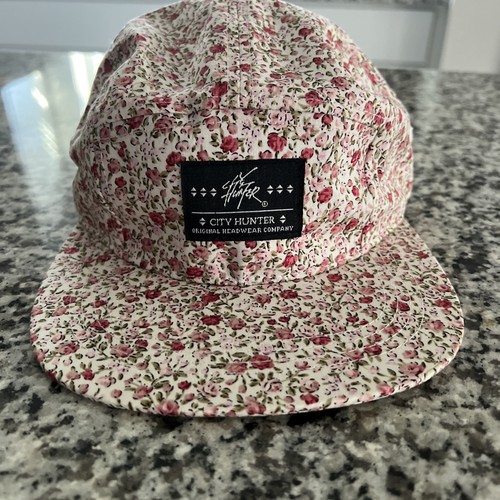 City hunter cap - city,