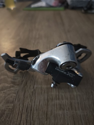 Shimano deore rear - shimano, xt