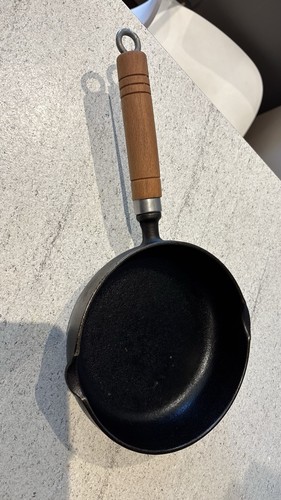 Home frying pan - frying, iron