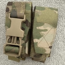 Gun Belt Maintenance Pouch For Combi Tool And Oil And  Muti Tool