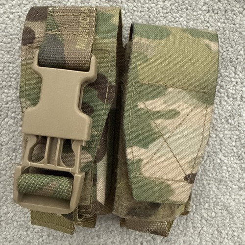 Gun belt maintenance pouch for - pouch,