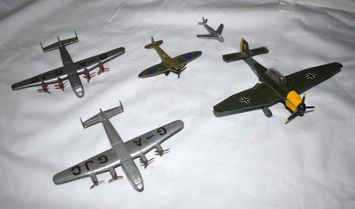 Dinky junkers 87b - dinky,