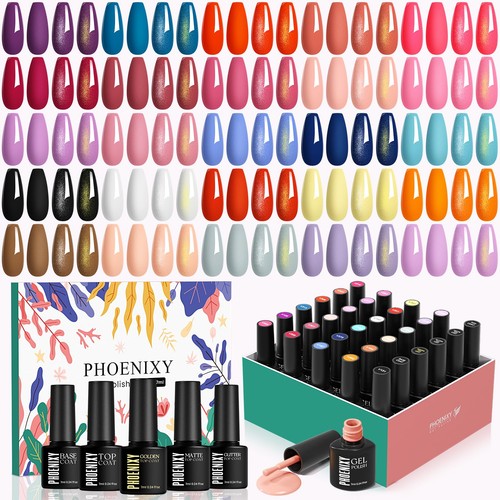 30pcs gel nail polish - gel,