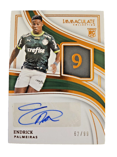 Endrick 99 immaculate - /99,