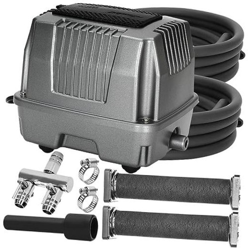 Pond aerator septic tank - pond,