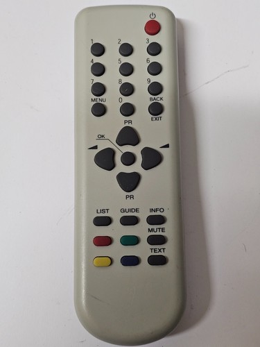 Daewoo remote control - remote,