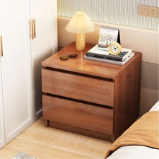 Wooden Bedroom Bedside Cabinet