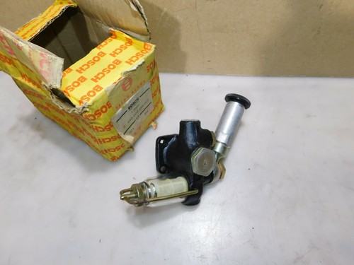 Mechanical diesel supply - diesel,