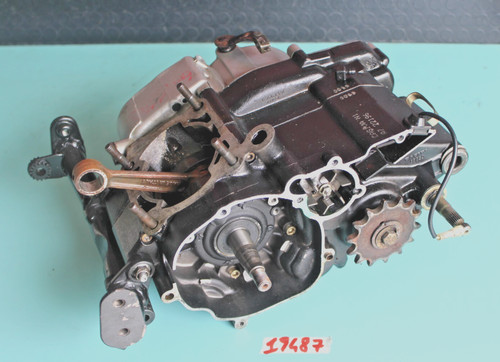 Cagiva mito 525 engine - 525,